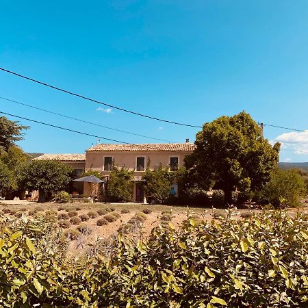 Bed and Breakfast Le Vieux Portail Saint-Saturnin-lès-Apt Zewnętrze zdjęcie