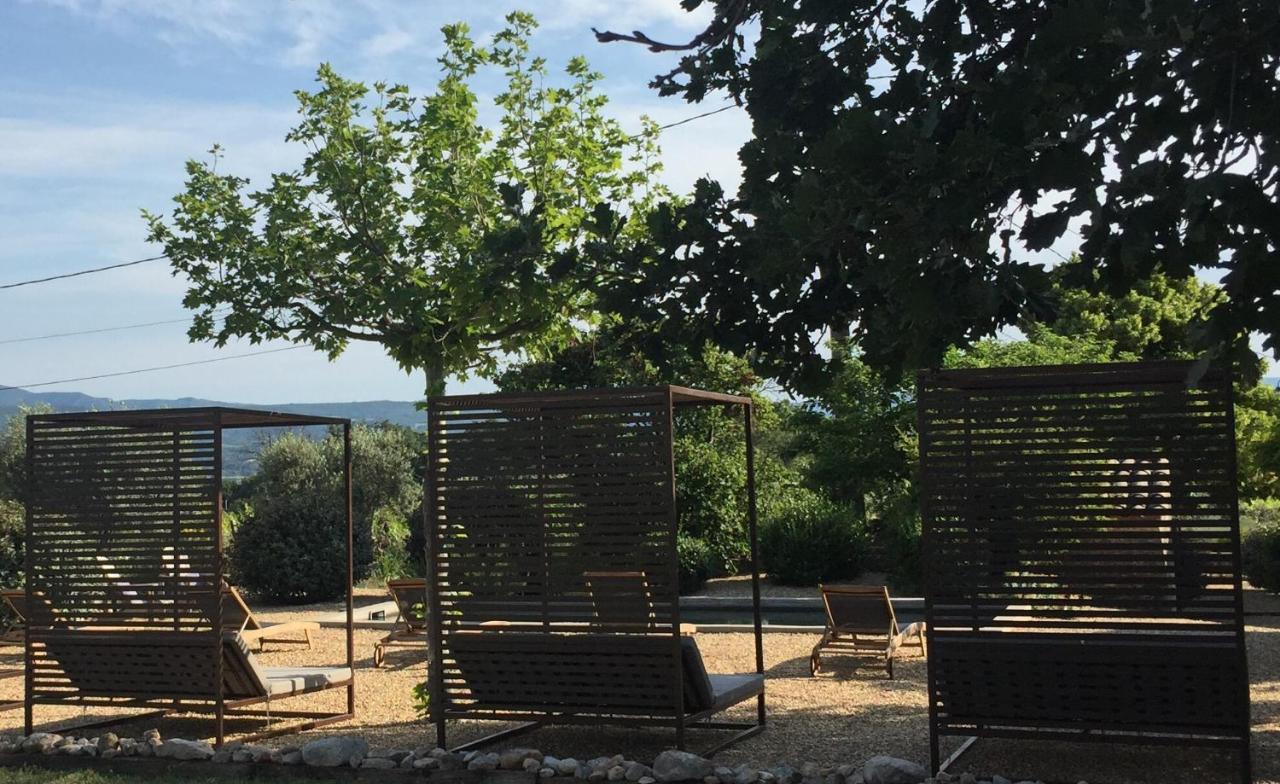 Bed and Breakfast Le Vieux Portail Saint-Saturnin-lès-Apt Zewnętrze zdjęcie
