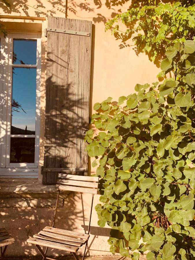 Bed and Breakfast Le Vieux Portail Saint-Saturnin-lès-Apt Zewnętrze zdjęcie
