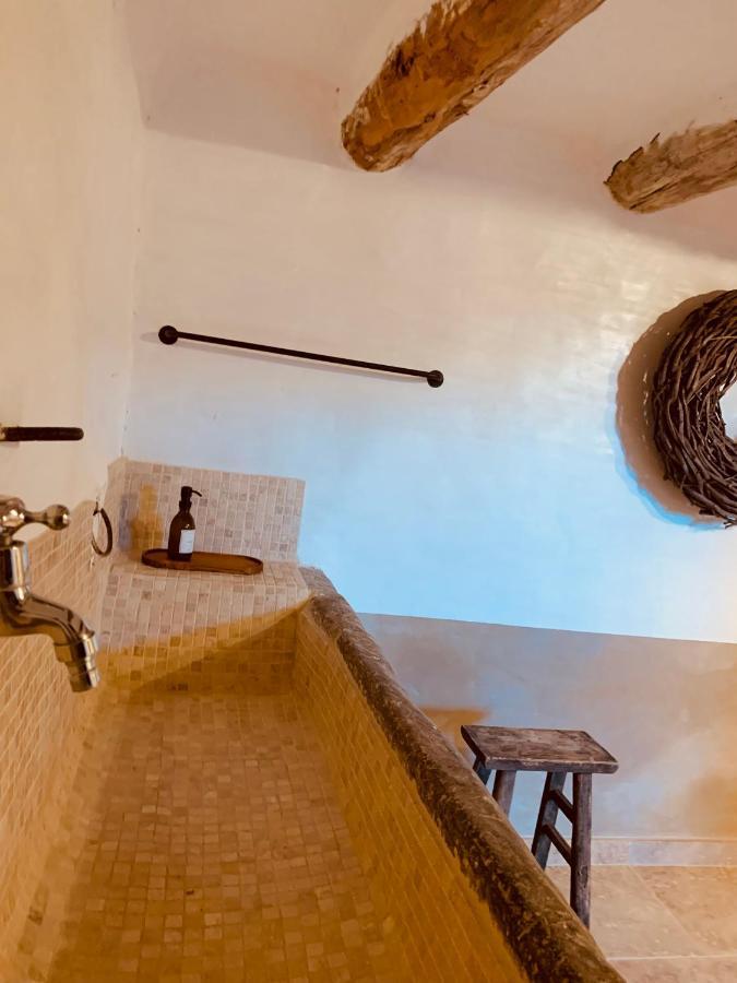 Bed and Breakfast Le Vieux Portail Saint-Saturnin-lès-Apt Zewnętrze zdjęcie