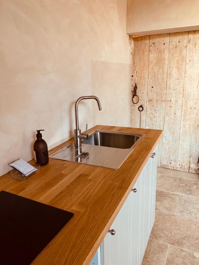 Bed and Breakfast Le Vieux Portail Saint-Saturnin-lès-Apt Zewnętrze zdjęcie